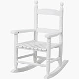 Jack - Post KN - 10W Classic Child &acute; s Porch Rocker White - B001IDY51S