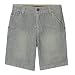 Baby : Cherokee Railroad Denim Infant Boys Denim Short - 18M