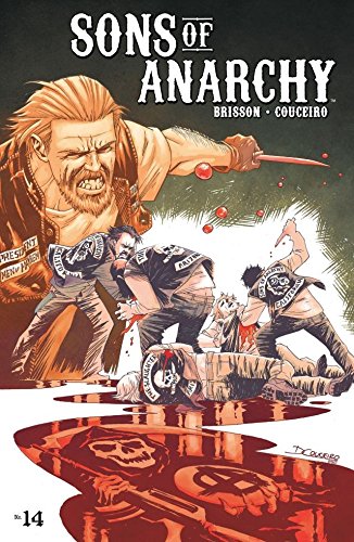 Sons of Anarchy #14