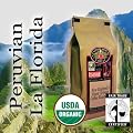 Organic Peruvian La Florida