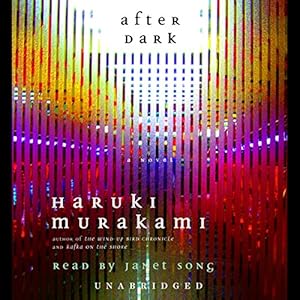After Dark  - Haruki Murakami 