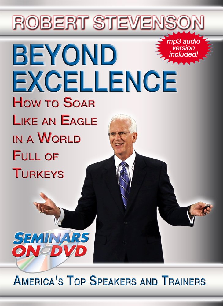 Amazon.com: Beyond Excellence - Management and Leadership DVD ...
