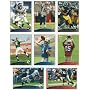 2009 Topps Football Complete Mint Hand Collated 440 Card Set. Loaded with Stars Including Tom Brady, Tony Romo, Roethlisberger, Reggie Bush, Randy Moss, Adrian Peterson, Peyton Manning, Eli Manning, Donovan Mcnabb, Matt Ryan Plus Rookie Cards of Mark Sanchez, Matthew Stafford, Shonn Greene, Lesean Mccoy, Pat White, Josh Freeman, Percy Harvin, Jeremy Maclin, Chris Wells, Knowshon Moreno, Michael Crabtree and More!