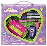 Crayola - Loisir Créatif - Découpage - Emboss Kit