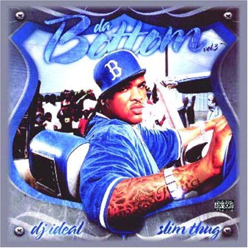 Slim Thug - Da Bottom, Vol. 3 - Zortam Music