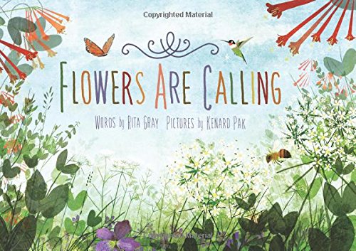 Flowers Are Calling