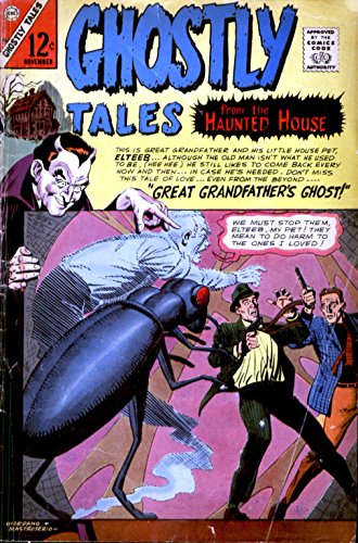 Ghostly Tales v4 #58