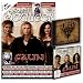 Sonic Seducer 07/08-11 + exkl. Faun-EP "Eden Re/Vealed" + Cold Hands-CD + Extraheft Steampunk; Bands: Faun, Subway To Sally, Diary Of Dreams, ... Hands Seduction-Sampler + Extraheft Steampunk
