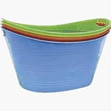 Tools & Hardware : Plastec #GT100 33LB Garden Tub Assorted