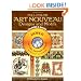 Full-Color Art Nouveau Designs and Motifs CD-ROM and Book (Dover Electronic Clip Art)