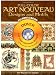 Full Color Art Nouveau (Dover Pictorial Archives)