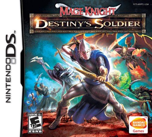 Mage Knight: Destiny's Soldier Mage Knight: Destiny's Soldier