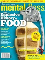 Mental Floss (1-year)