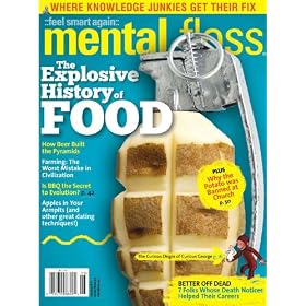 Mental Floss (1-year)