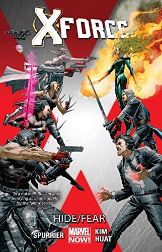 X-Force Vol. 2: Hide/Fear (X-Force (2014-))