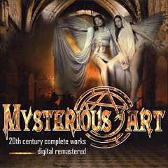 Mysterious Art - 20th century complete works