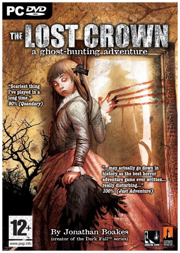 Childrens Toyshop  Video Games : The Lost Crown: A Ghost-Hunting Adventure (PC)