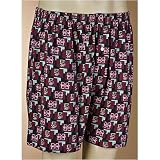 Mississippi State Bulldogs NCAA Mens Pattern 2 Boxer Shorts
