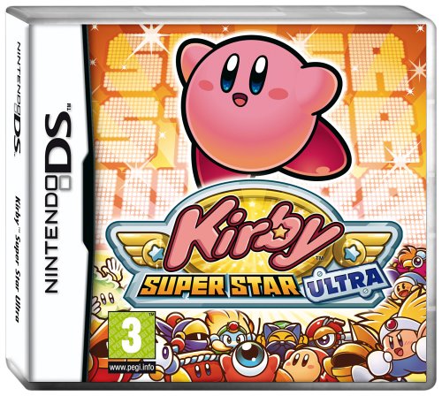 Kirby Super Star Ultra (Nintendo DS)
