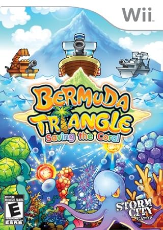 Bermuda Triangle: Saving the Coral
