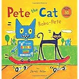 pete the cat robo pete