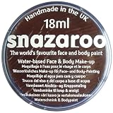 Snazaroo - Face Paints - 18 ml Dark Brown Face Paint