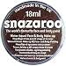 Snazaroo - Face Paints - 18 ml Dark Brown Face Paint