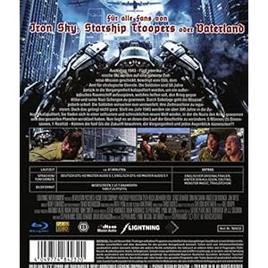 The 25th Reich [3D Blu-ray] [Special Edition] [Import allemand]