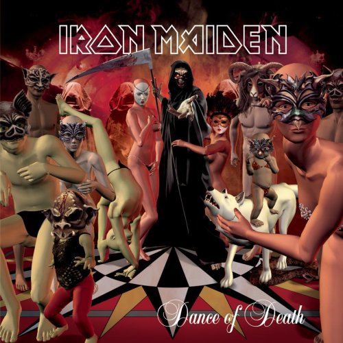 CD-Charts  Music : Dance of Death