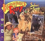 Adventures of Riley--Safari in South Africa