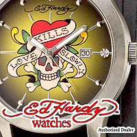 Ed Hardy