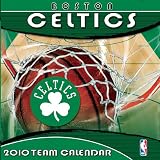 Boston Celtics 2010 Box Calendar