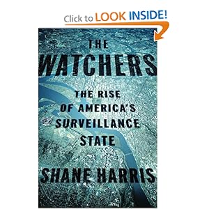 The Watchers - Shane Harris