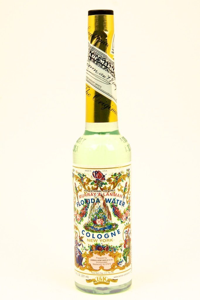 Amazon.com : Murray and Lanman Florida Water, 7.5 Ounce : Baby ...