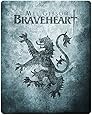 Braveheart - Limited Edition Steelbook [Blu-ray] [1995]