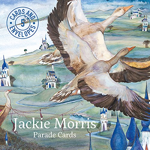 Jackie Morris Parades Cards
