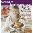 Semi-Homemade Fast Fix Family Favorites