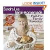 Sandra Lee Semi-HomemadeFast-Fix Family Favorites (Sandra Lee Semi Homemade)