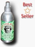 Herbal Deodorant - 4 fl oz - Liquid