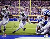 LaDainian Tomlinson Signed Autographed New York Jets 16x20 Photo