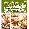 Taste of Home Casseroles, Slow Cooker, & Soups (Paperback)