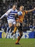 Jigsaw of Soccer - Coca-Cola Football League Championship - Reading v Wolverhampton... from Wolves
