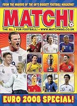 Match Euro 2008: From the Makers of the UK's Biggest Football Magazine!