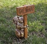 Squirrel Nut Sign