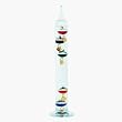Chaney Instrument 11-Inch Galileo Thermometer