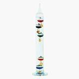 Chaney Instrument 11-Inch Galileo Thermometer