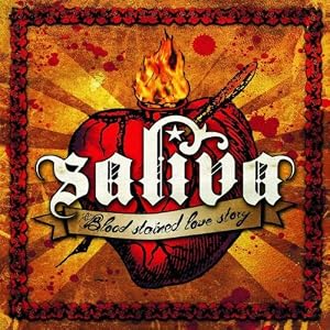 Saliva+blood+stained+love+story