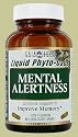 Mental Alertness 60 Caplets