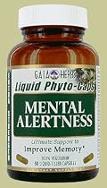 Mental Alertness 60 Caplets