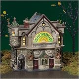 Department 56 Dickens Village THEATRE OF THE MACABRE New in Box